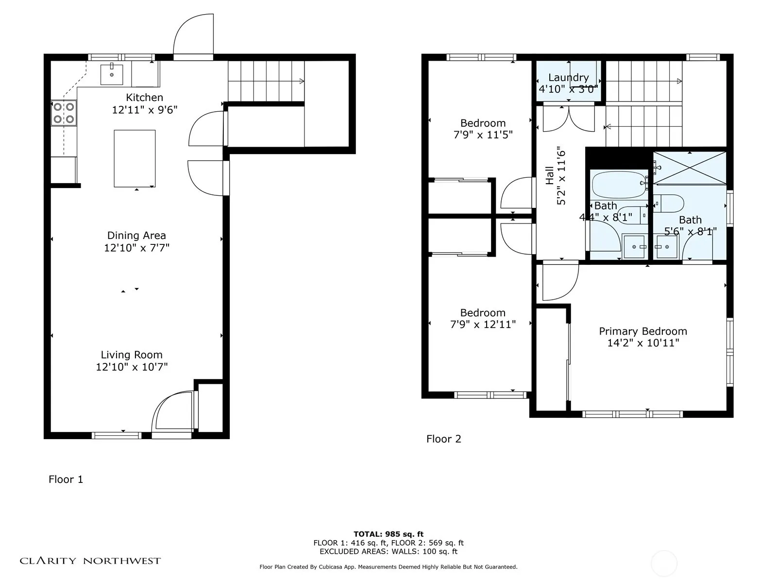13707 B 1st Avenue NE, Seattle, WA 98125