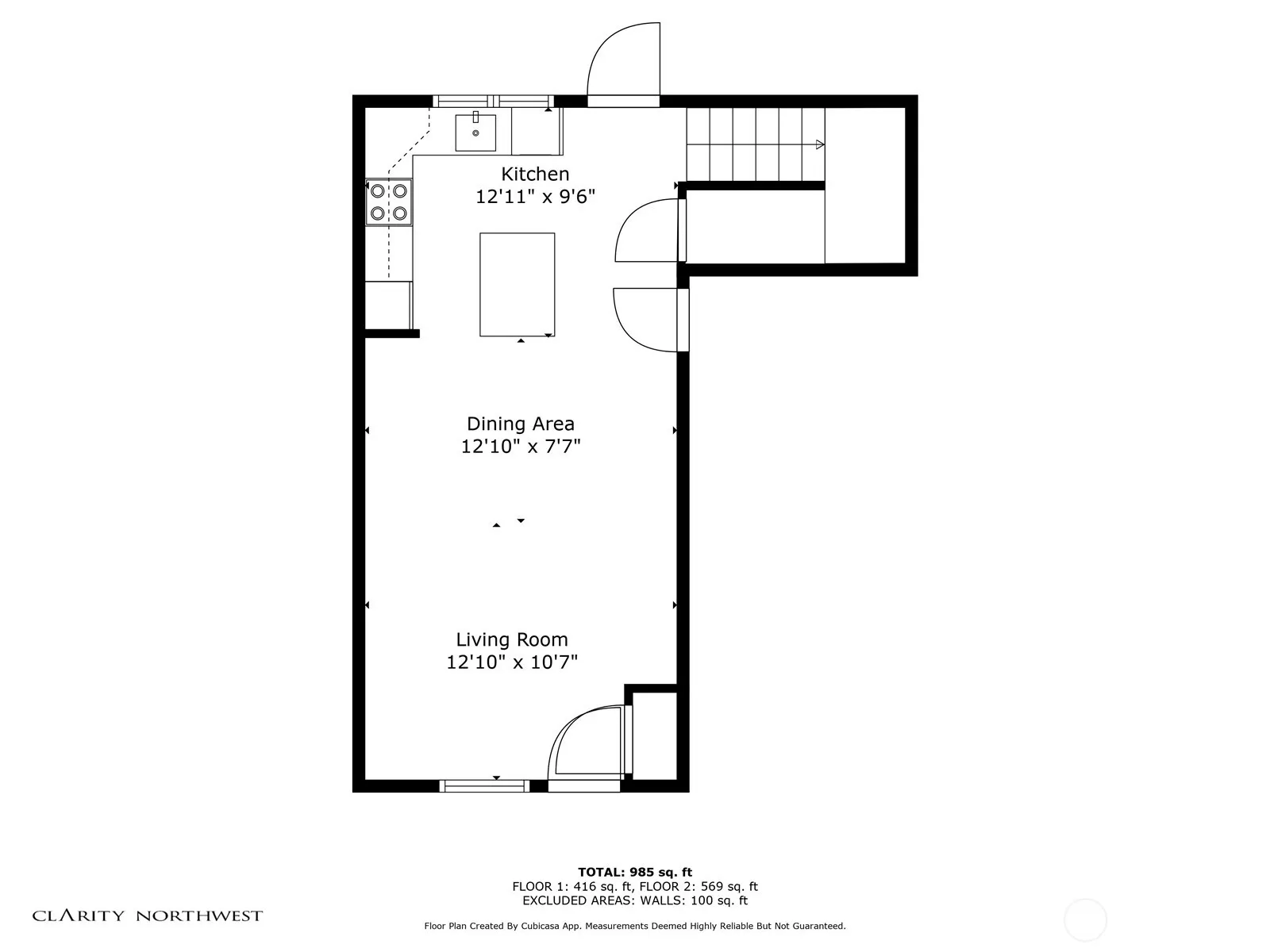 13707 B 1st Avenue NE, Seattle, WA 98125