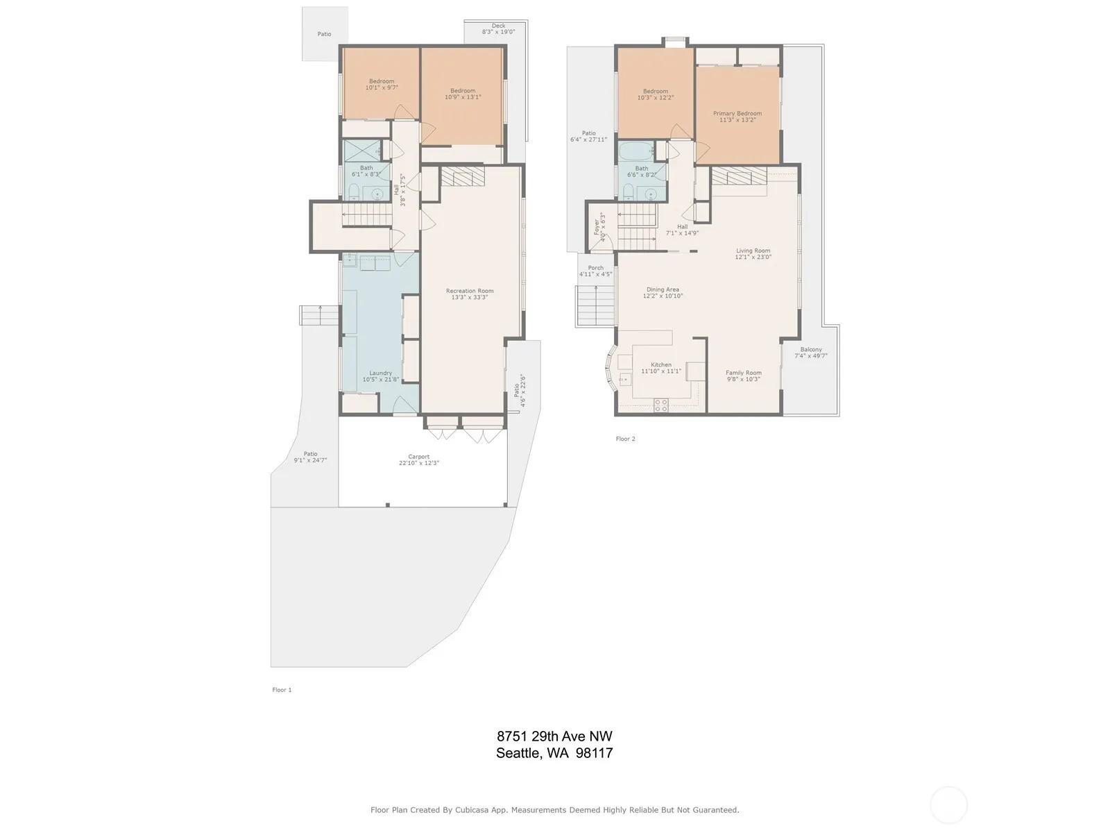 8751 29th Avenue NW, Seattle, WA 98117
