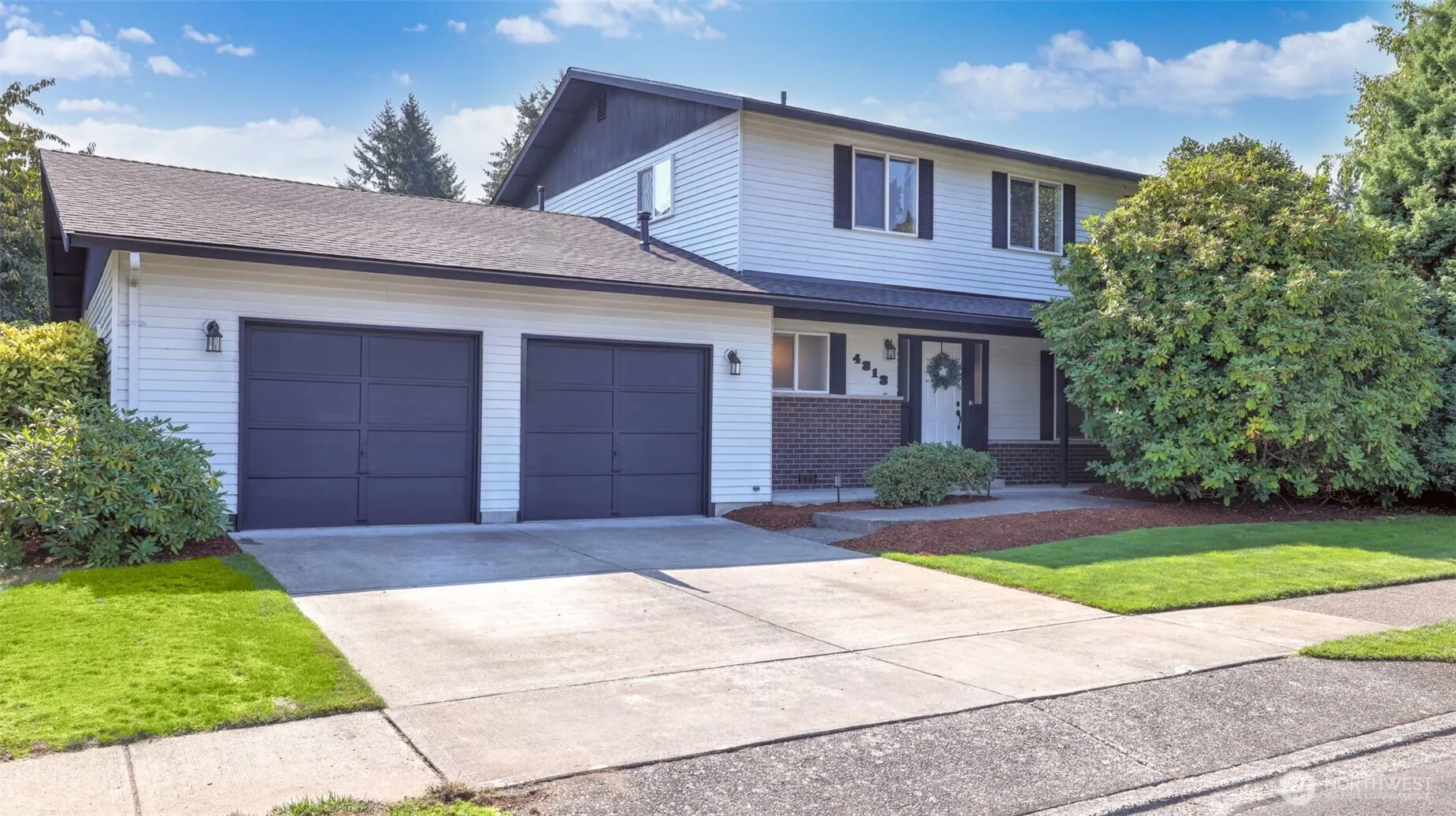 4313 NE 20th Street , Renton, WA 98059
