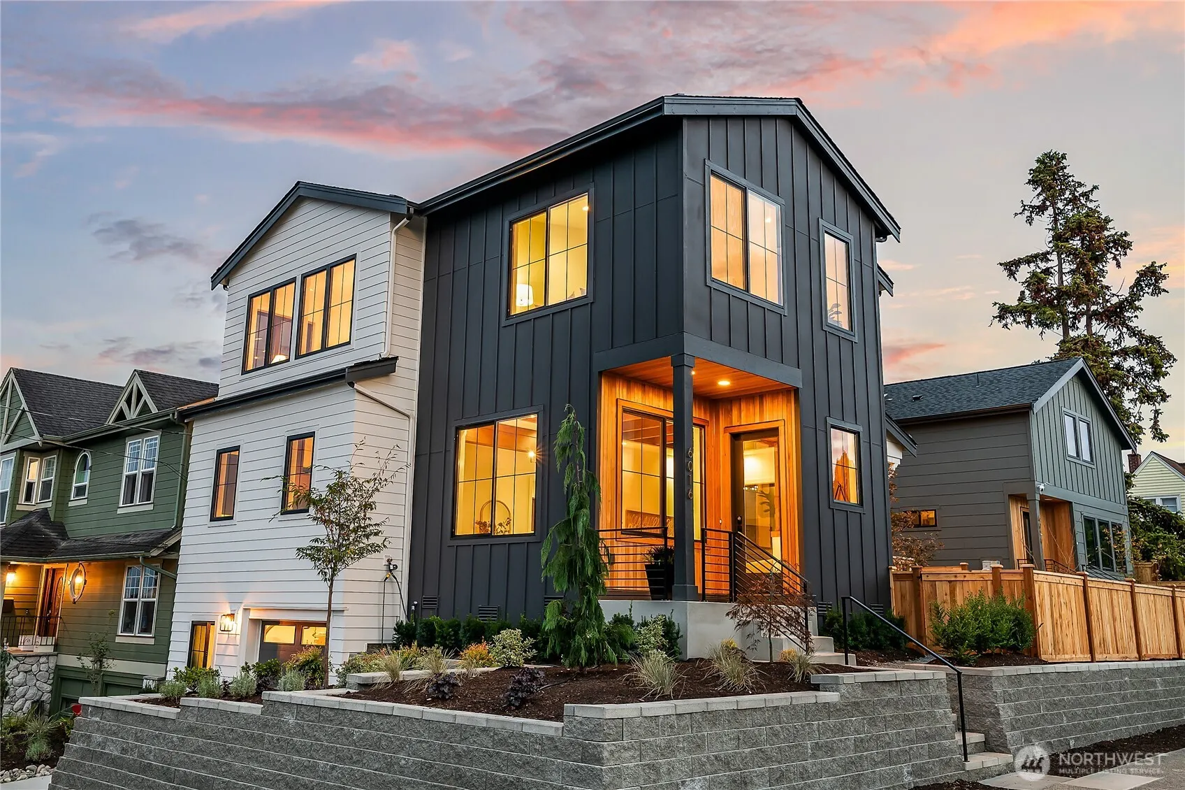 6016 Evanston Avenue N, Seattle, WA 98103