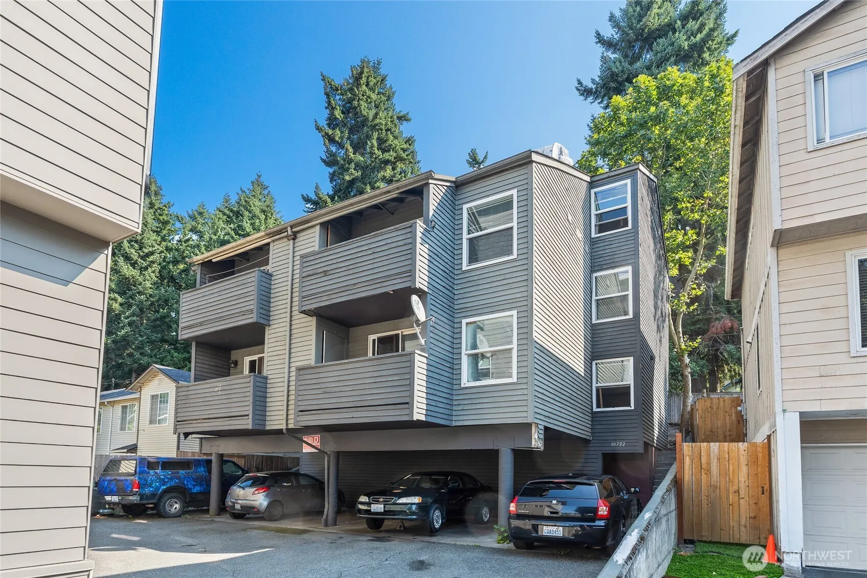 10732 Stone Avenue N #4, Seattle, WA 98133