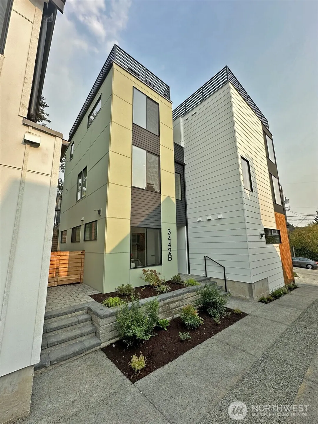 3442 B NW 65th Street , Seattle, WA 98117
