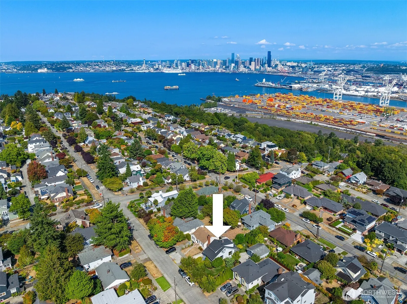 3220 Belvidere Avenue SW, Seattle, WA 98126