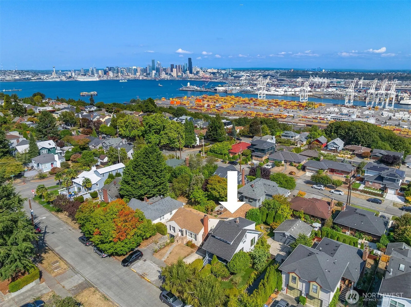 3220 Belvidere Avenue SW, Seattle, WA 98126