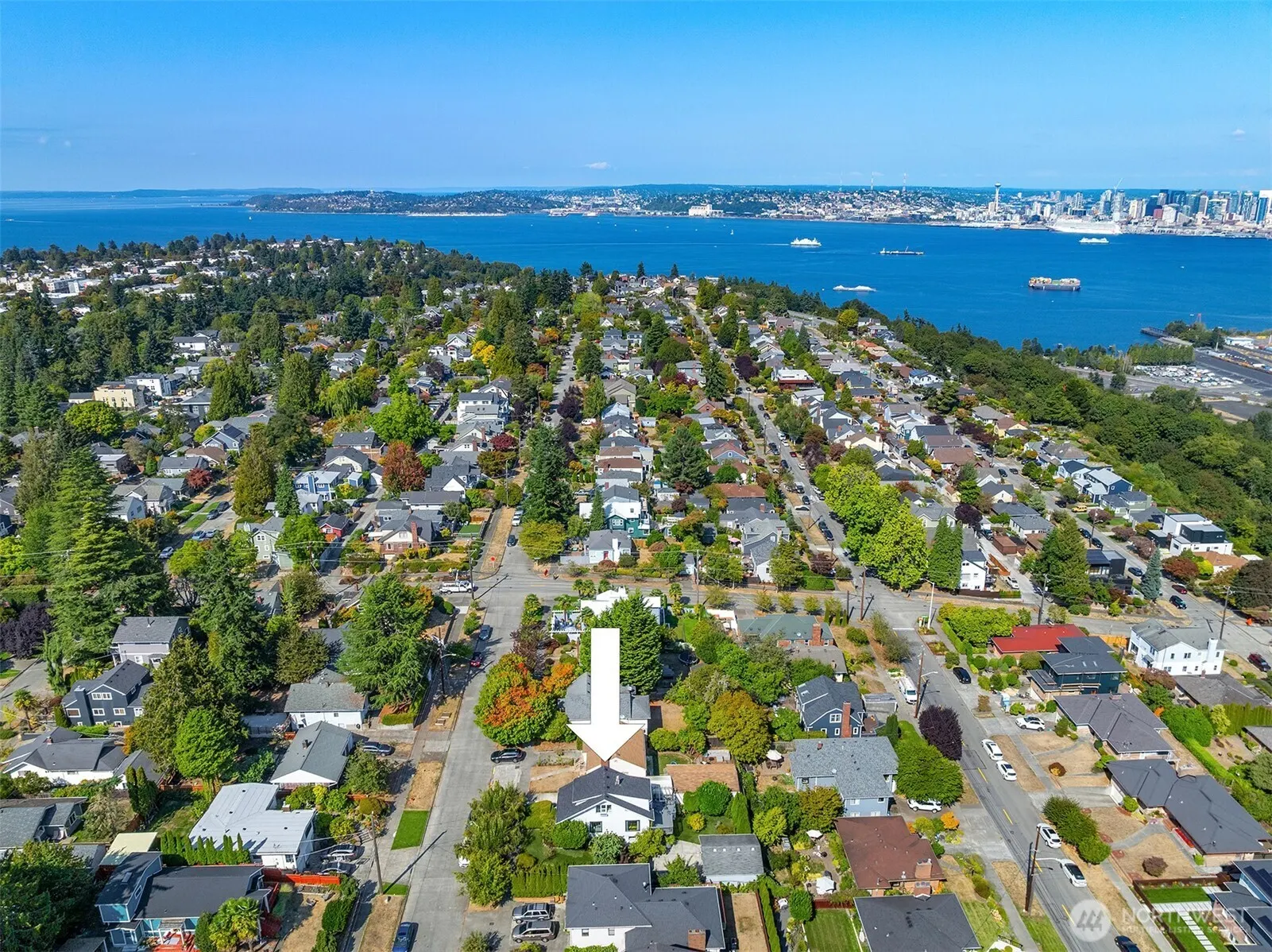 3220 Belvidere Avenue SW, Seattle, WA 98126