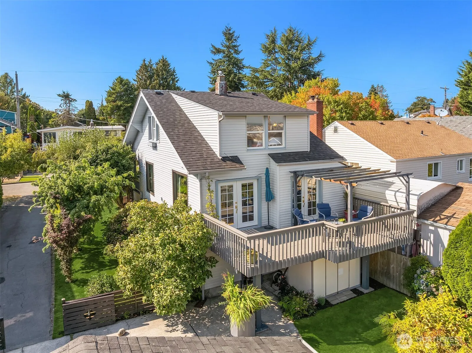 3220 Belvidere Avenue SW, Seattle, WA 98126