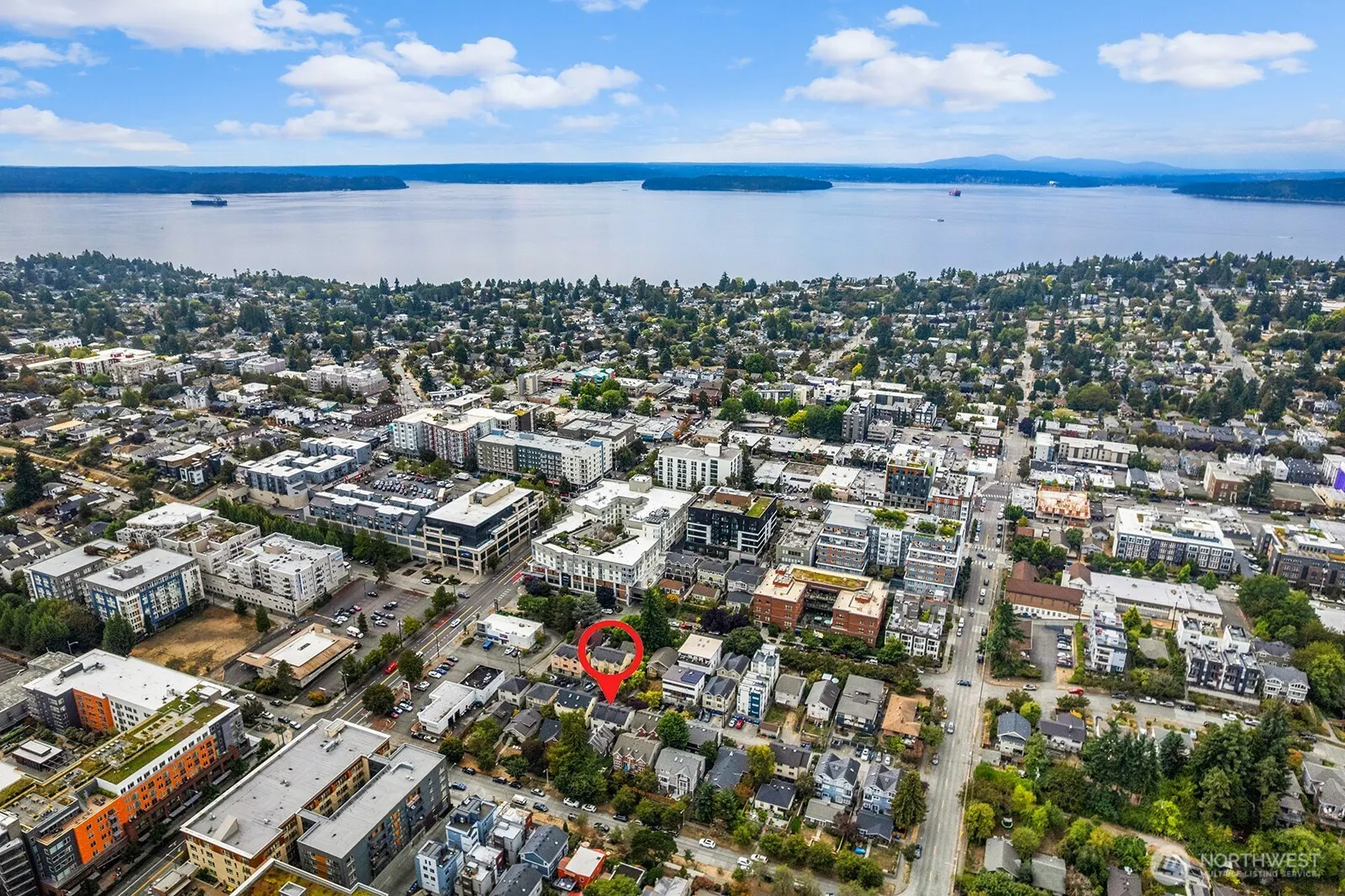 4533 40th Avenue SW #C, Seattle, WA 98116