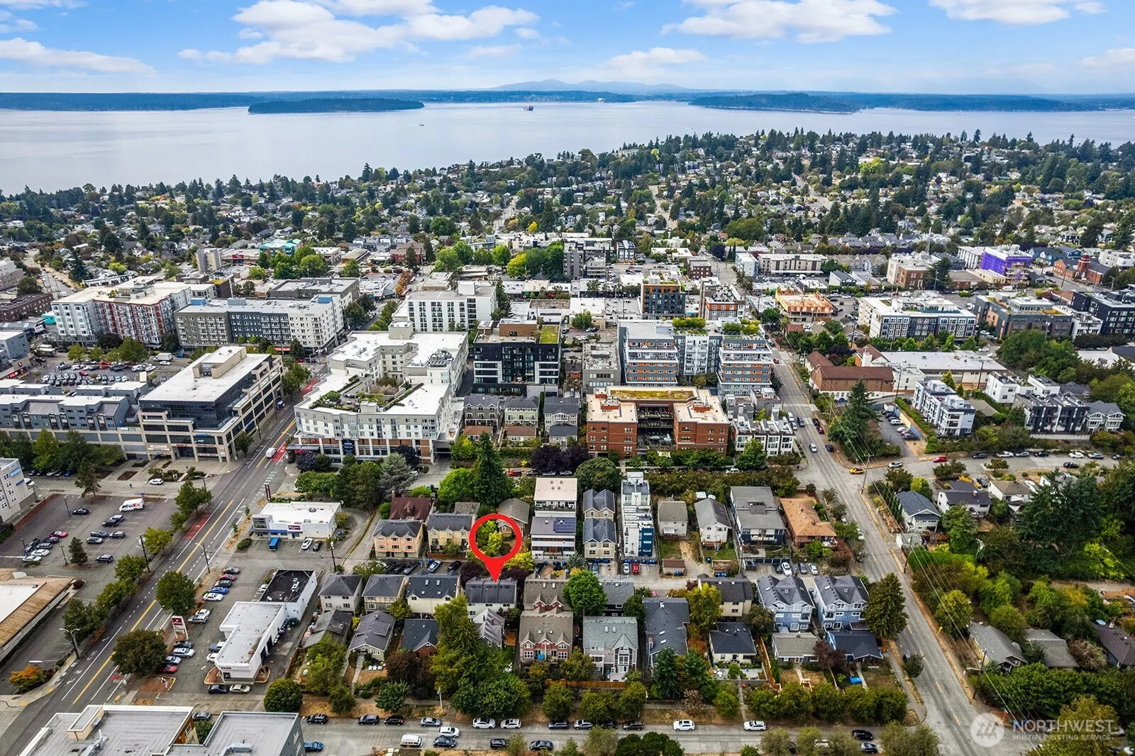 4533 40th Avenue SW #C, Seattle, WA 98116