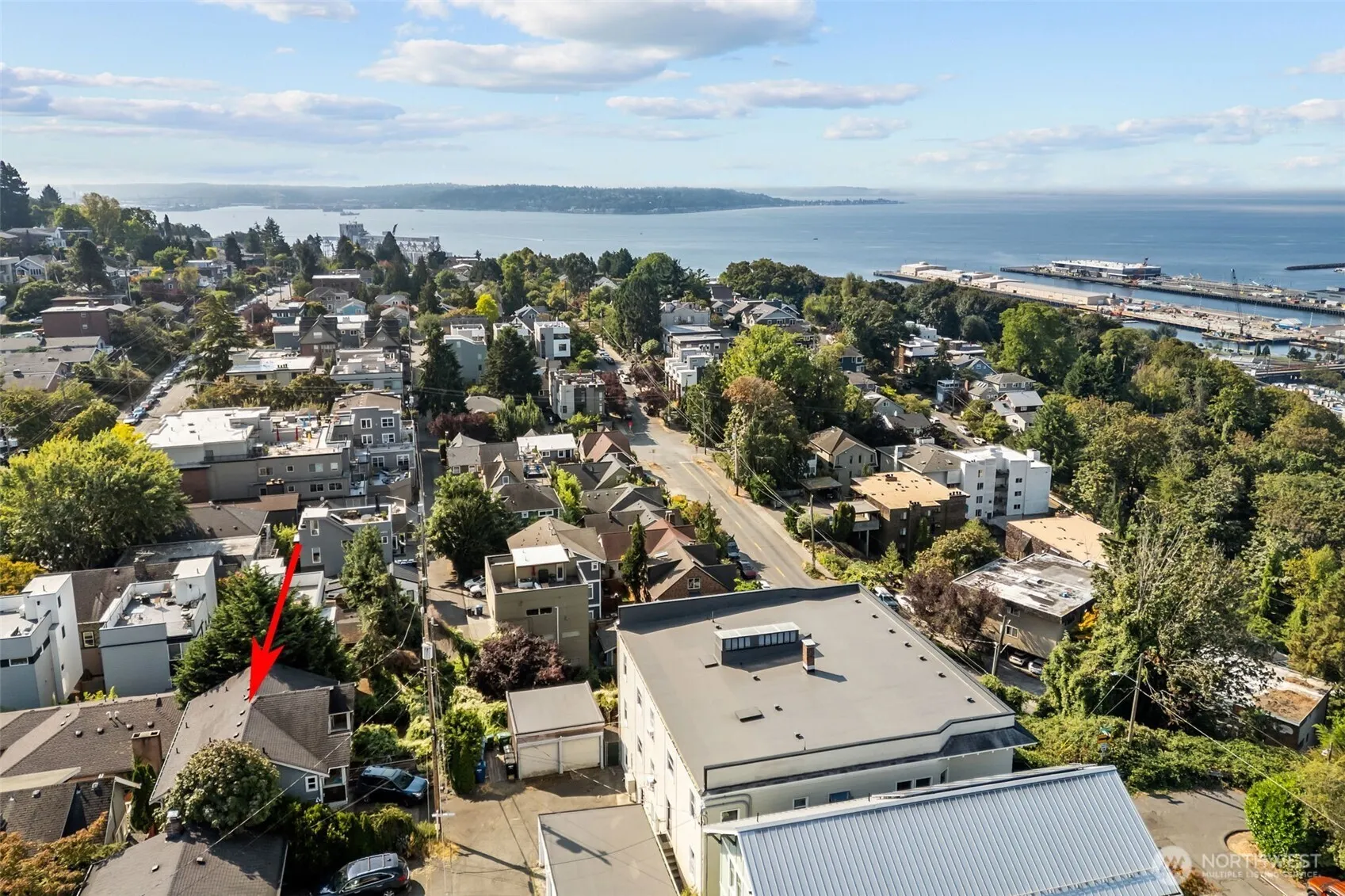 1939 19th Avenue W #B, Seattle, WA 98119