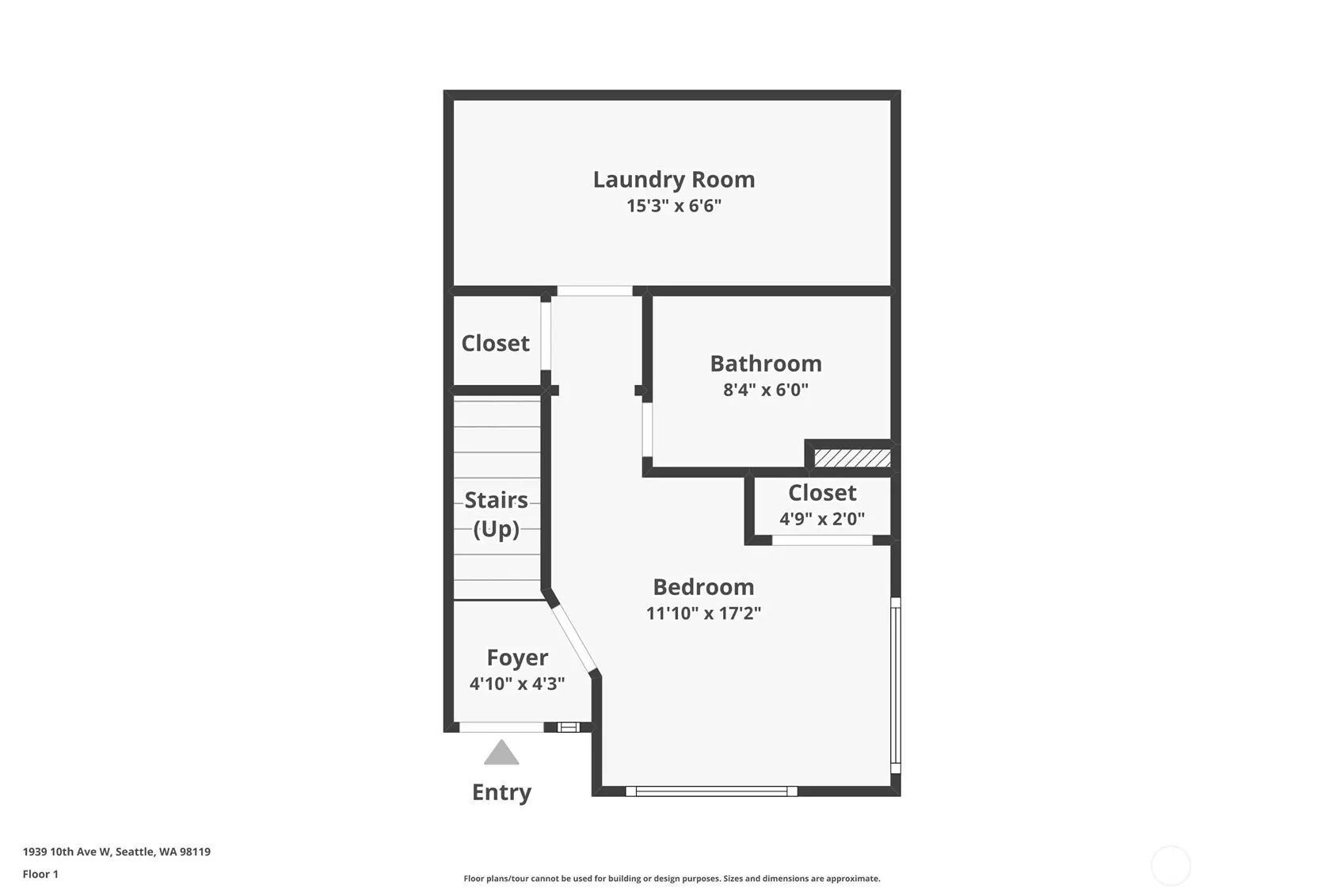 1939 19th Avenue W #B, Seattle, WA 98119