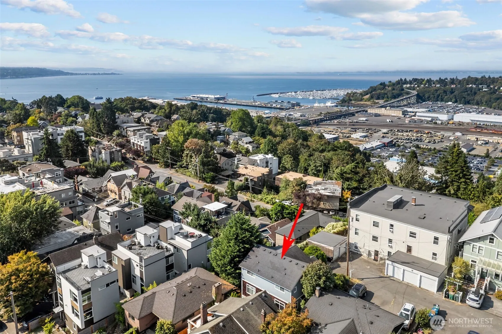 1939 19th Avenue W #B, Seattle, WA 98119