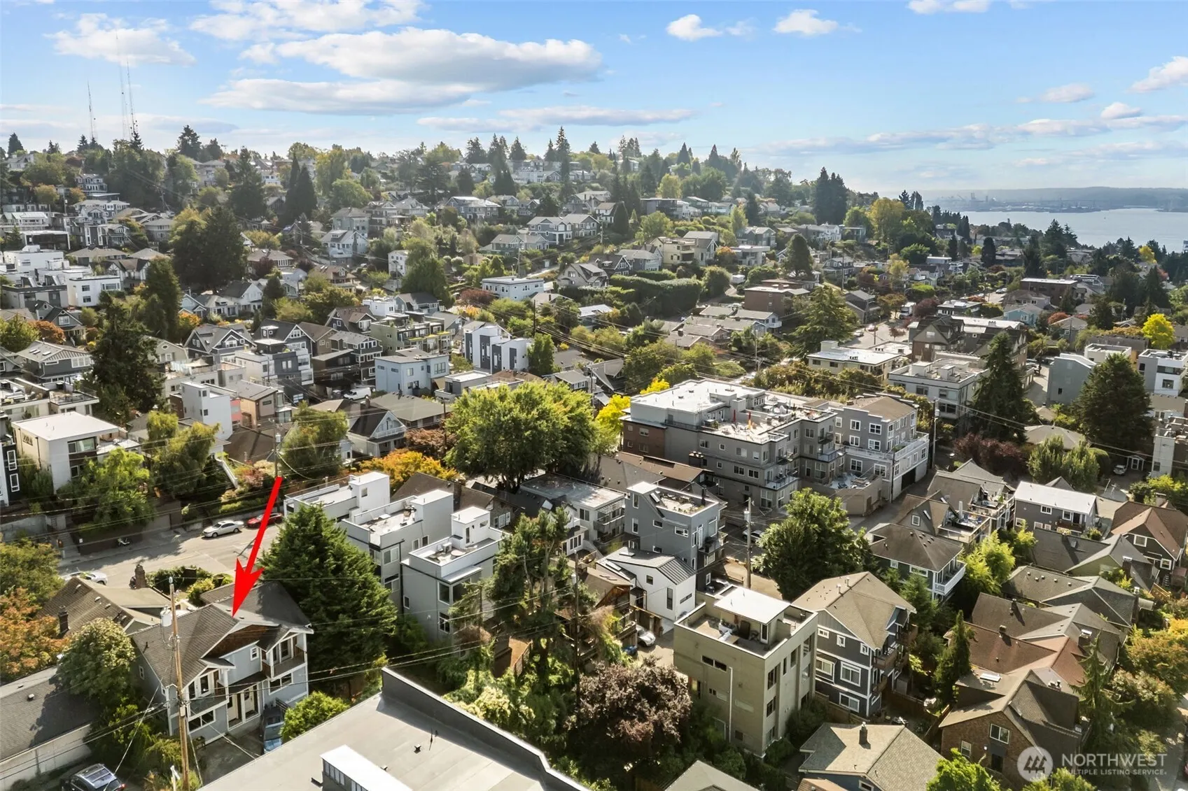 1939 19th Avenue W #B, Seattle, WA 98119
