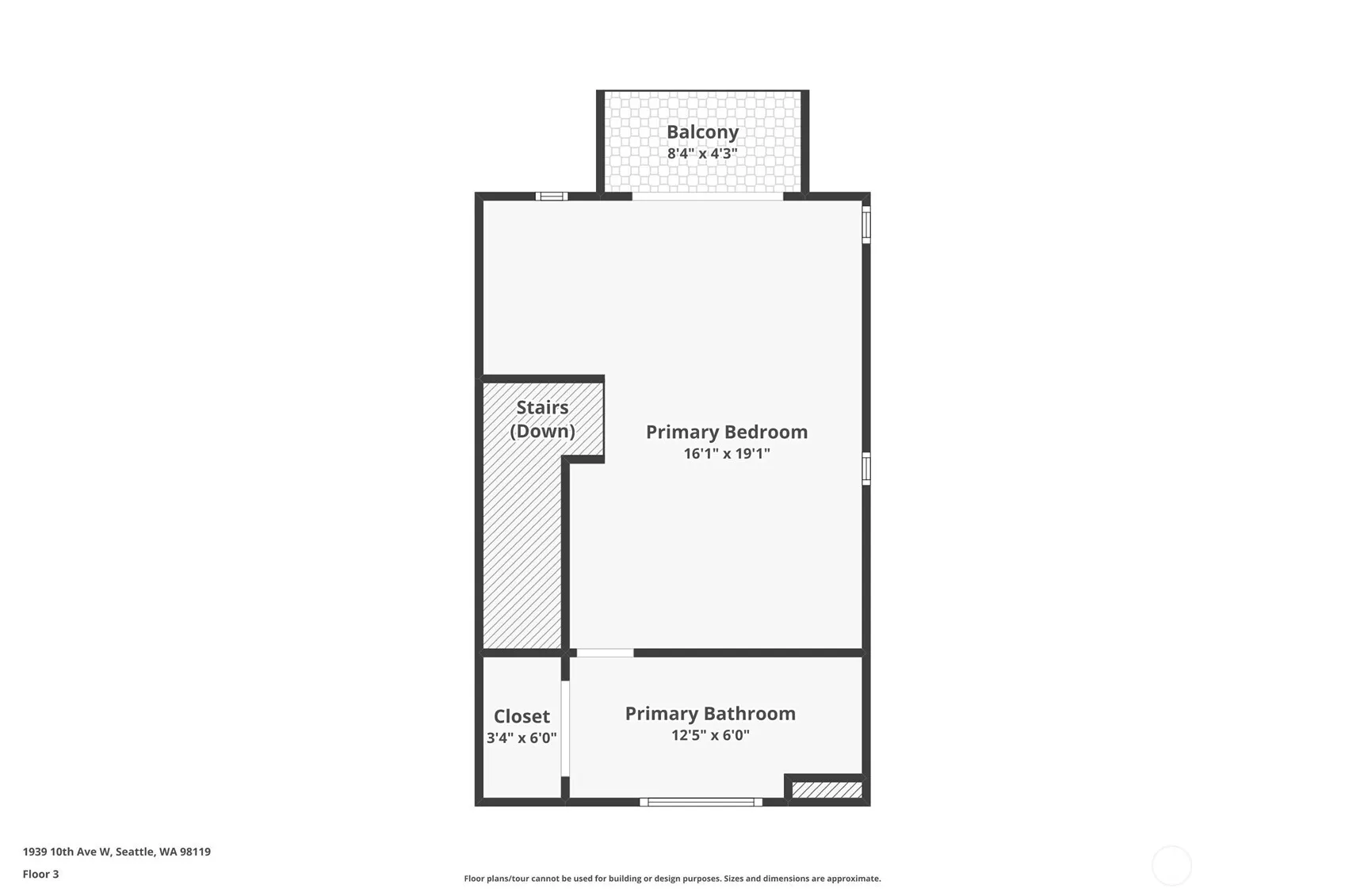 1939 19th Avenue W #B, Seattle, WA 98119
