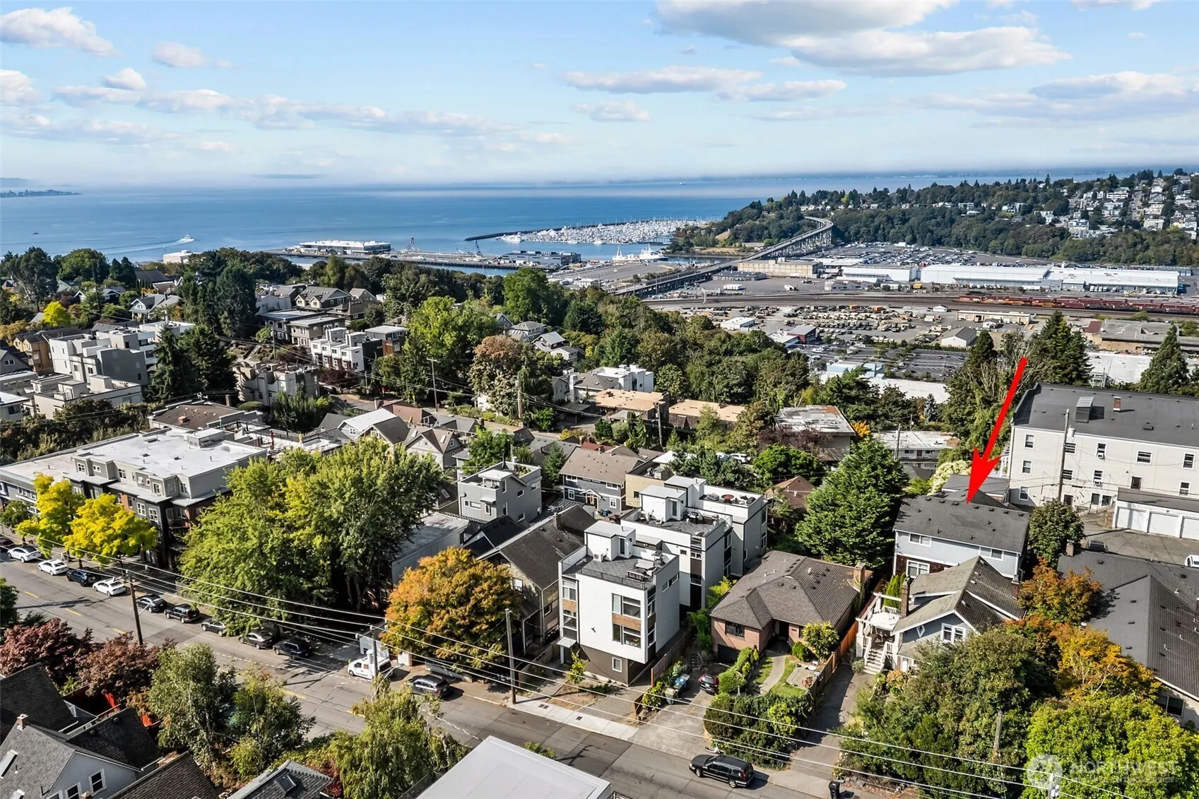 1939 19th Avenue W #B, Seattle, WA 98119