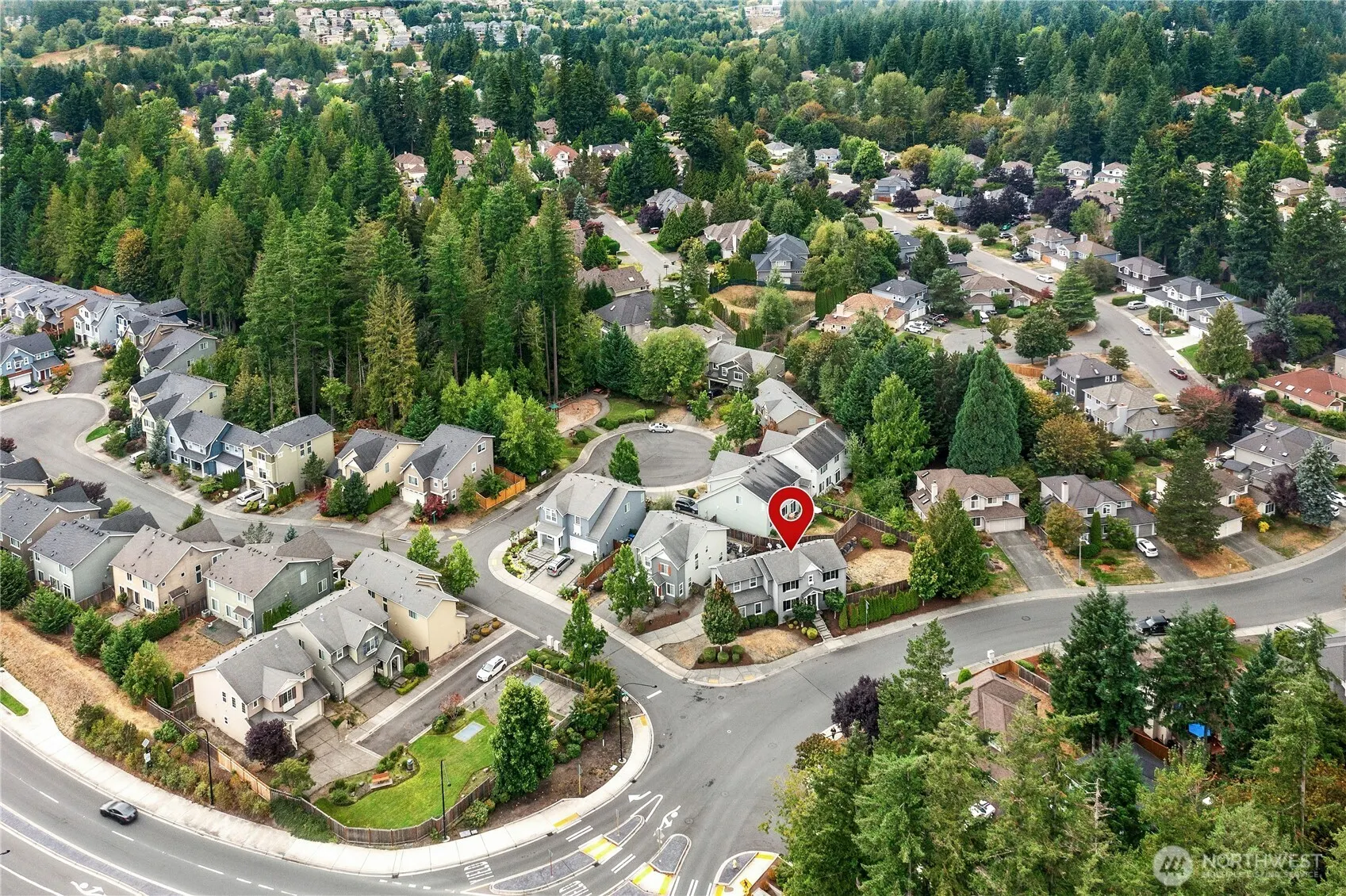 24690 SE 46th Terrace , Issaquah, WA 98029