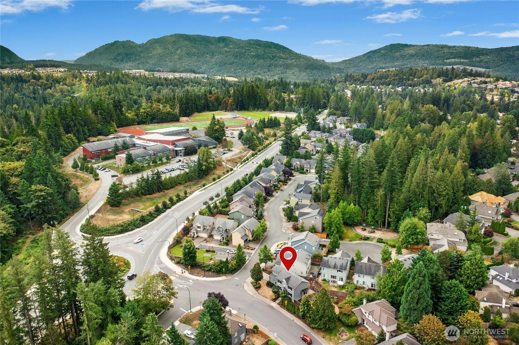 24690 SE 46th Terrace , Issaquah, WA 98029