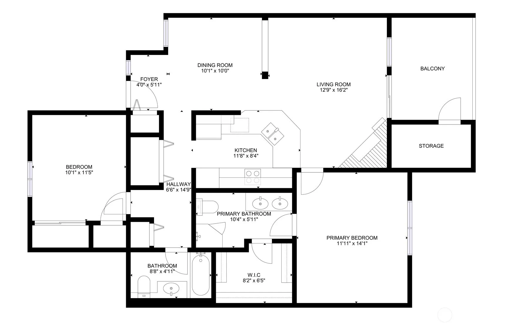 12116 NE 172nd Place #K302, Bothell, WA 98011