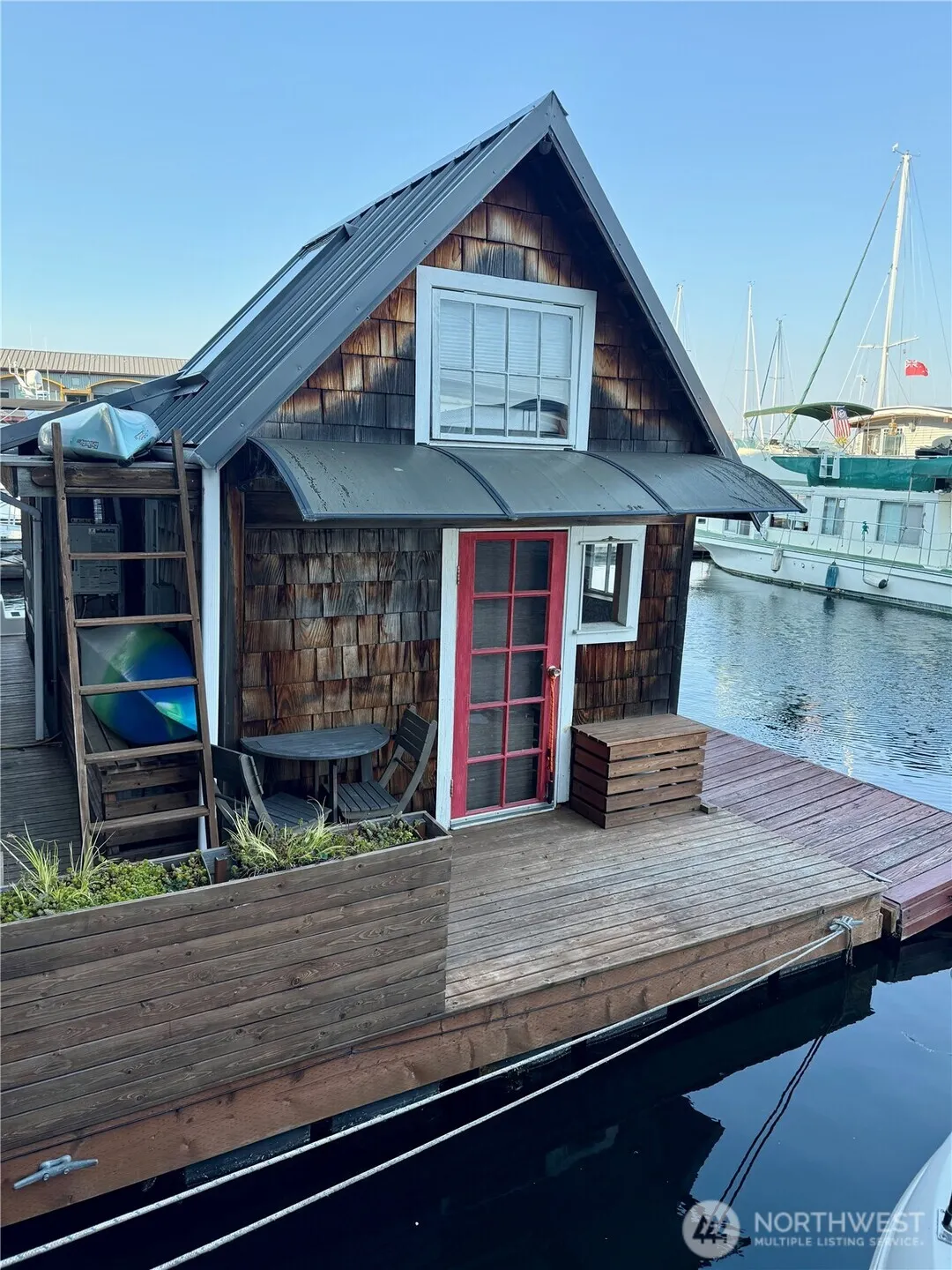 2040 Westlake Avenue N #1B, Seattle, WA 98109