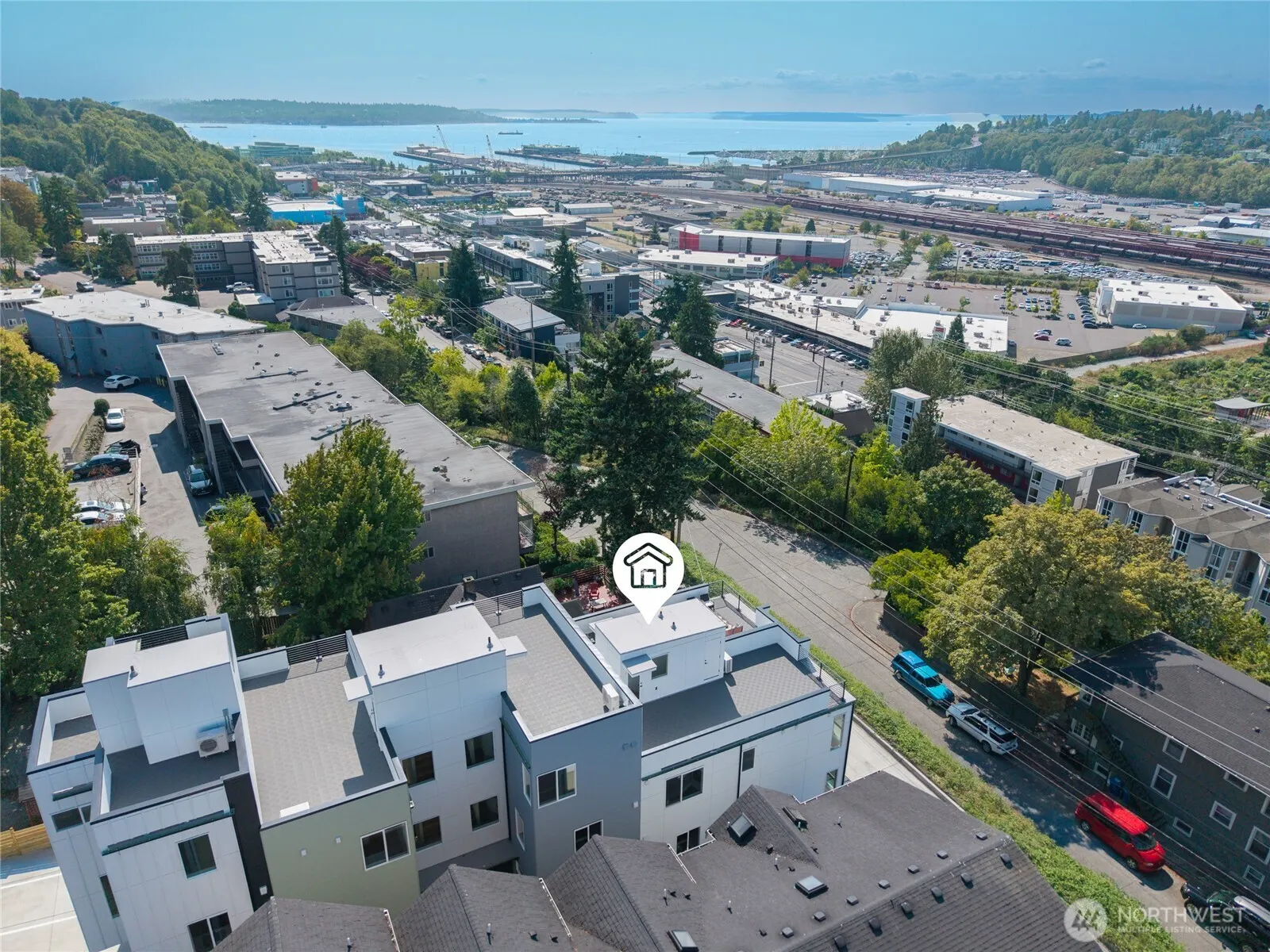 2538 14th Avenue W #A, Seattle, WA 98119