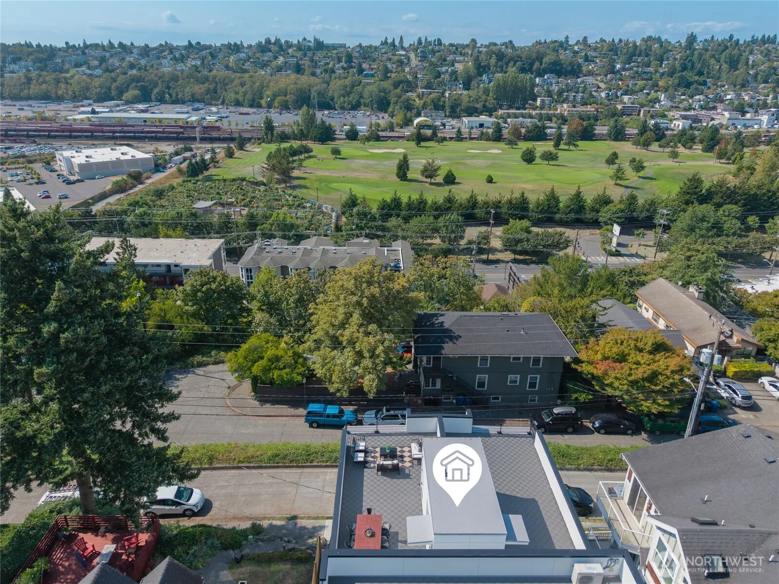 2538 14th Avenue W #A, Seattle, WA 98119