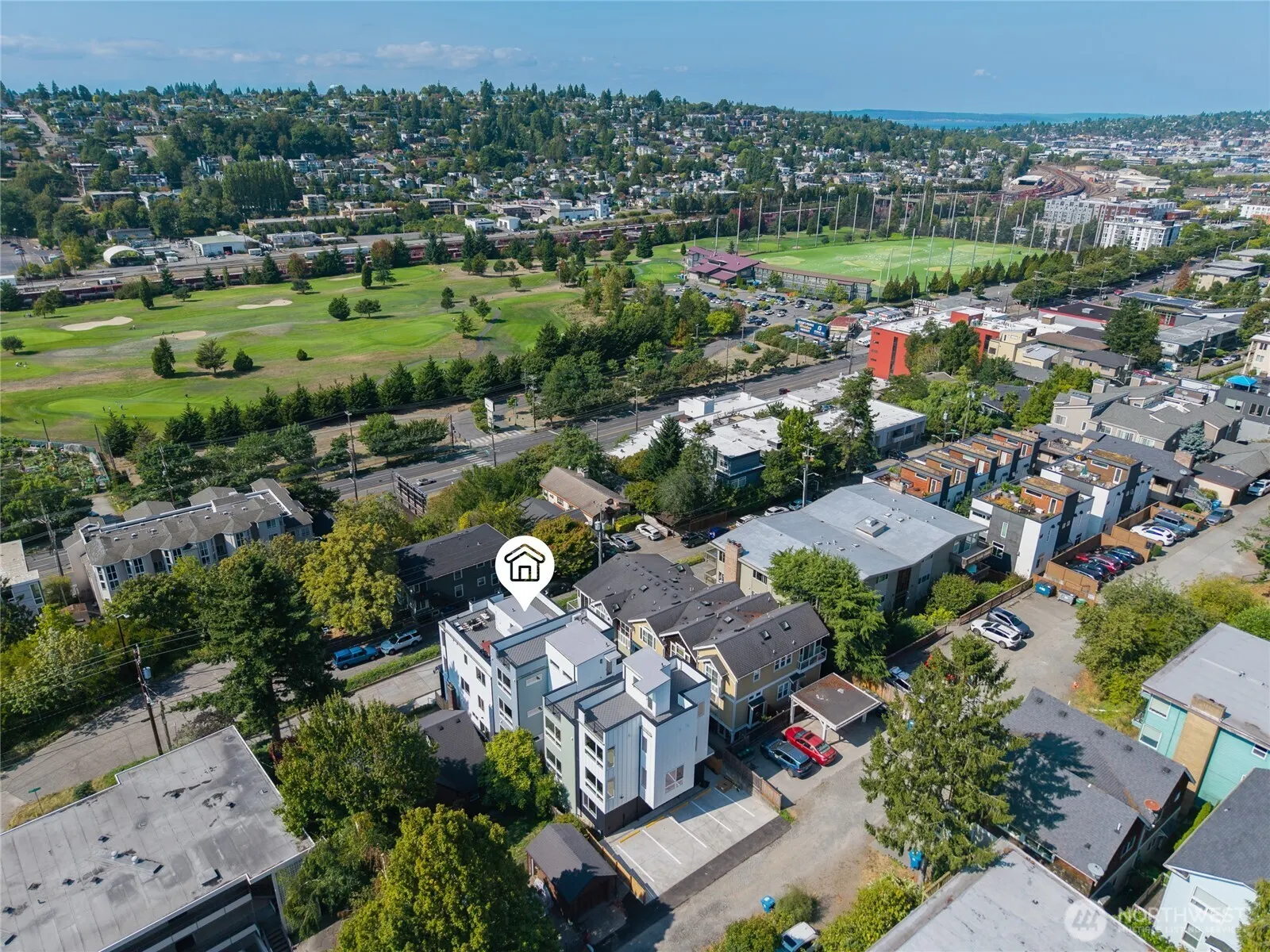 2538 14th Avenue W #A, Seattle, WA 98119