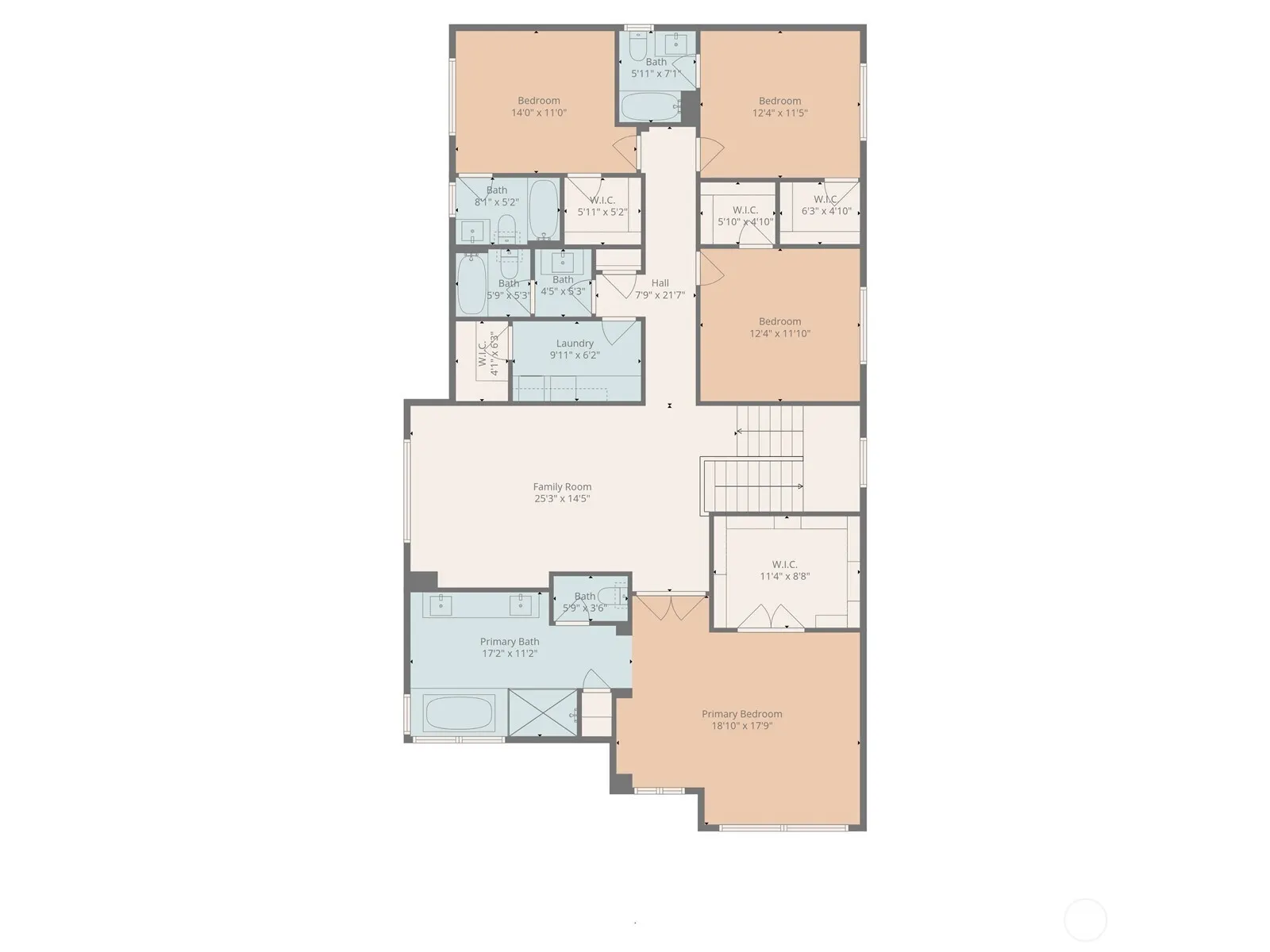 3410 SE 18th Street , Renton, WA 98058-3901