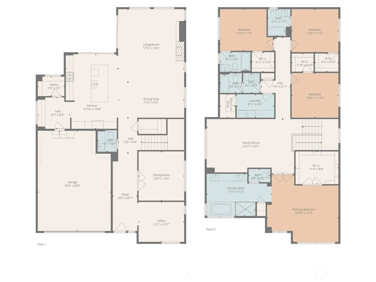 3410 SE 18th Street , Renton, WA 98058-3901