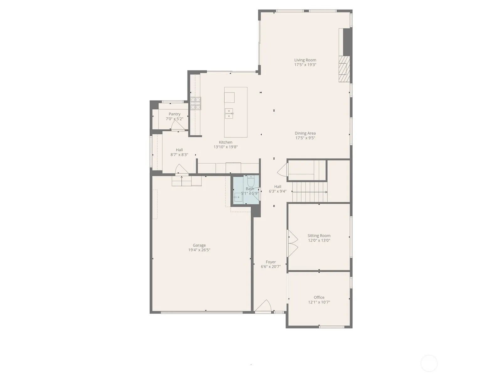 3410 SE 18th Street , Renton, WA 98058-3901