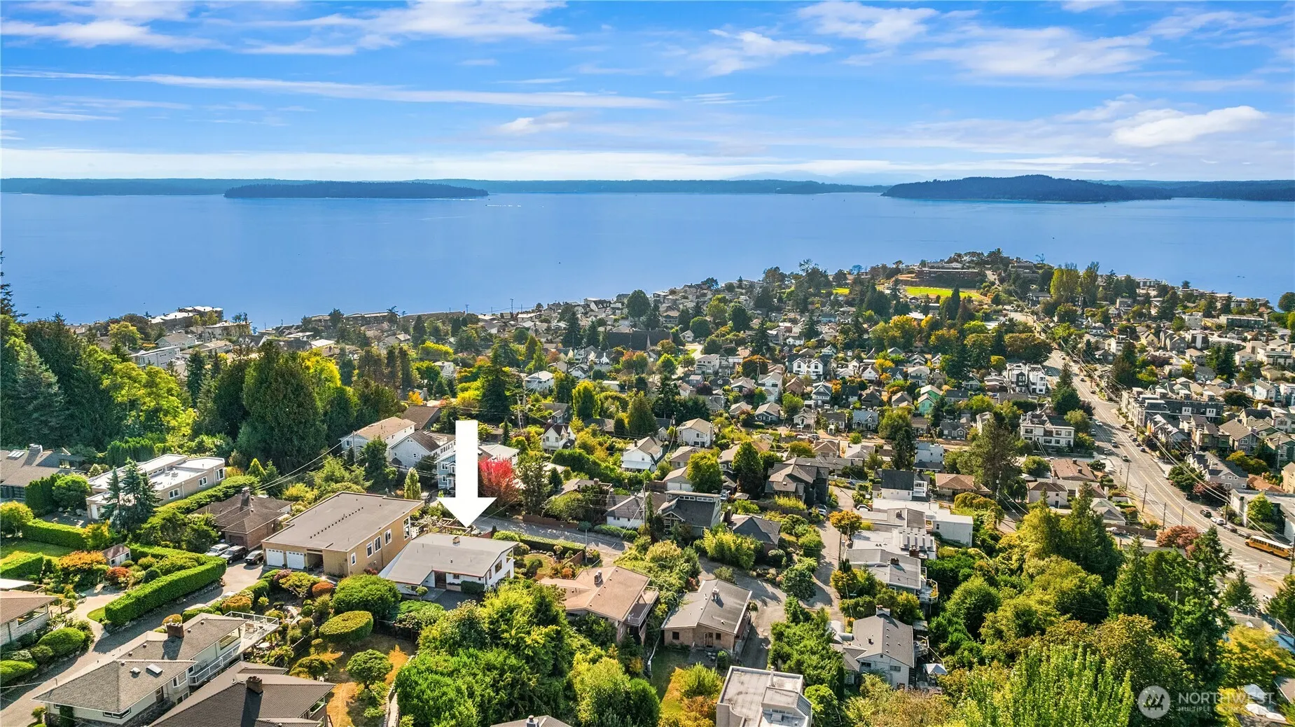 3326 58th Avenue SW, Seattle, WA 98116