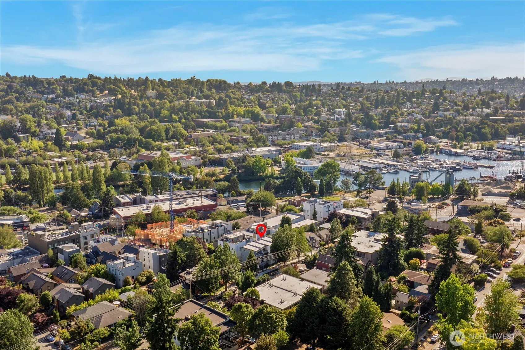 105 D NW 39th Street , Seattle, WA 98107