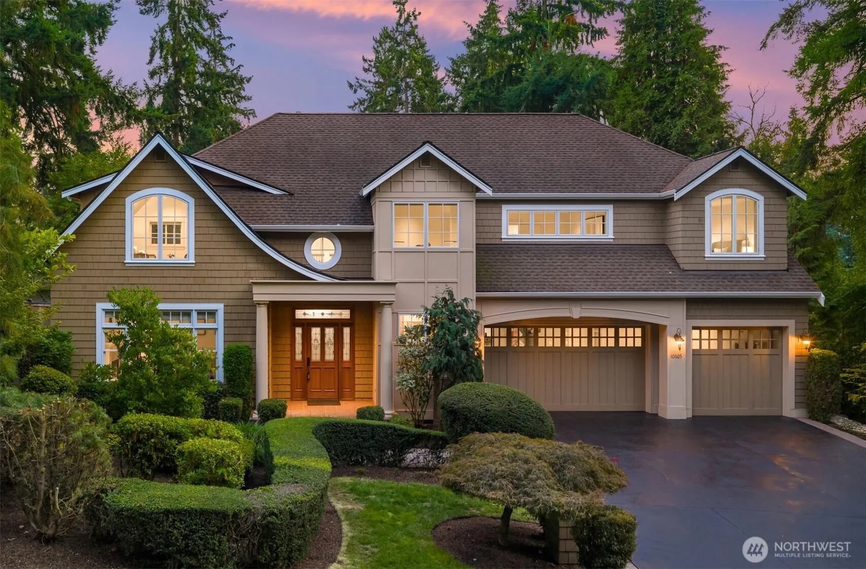 10605 SE 30th Street , Bellevue, WA 98004