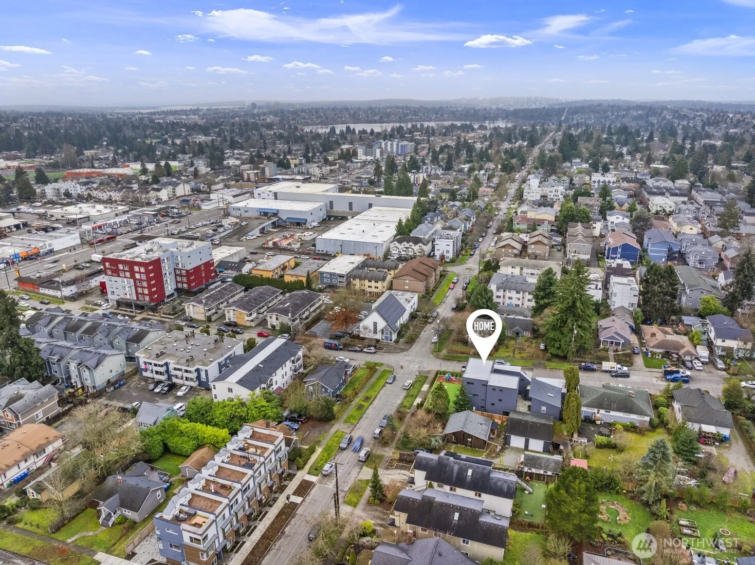 748 N 96th Street #B, Seattle, WA 98103