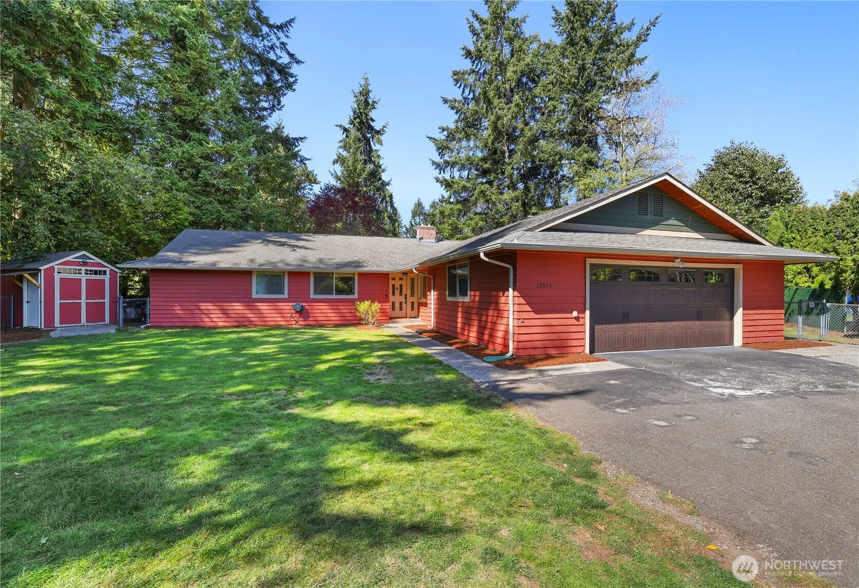 12850 SE 234th Street , Kent, WA 98031