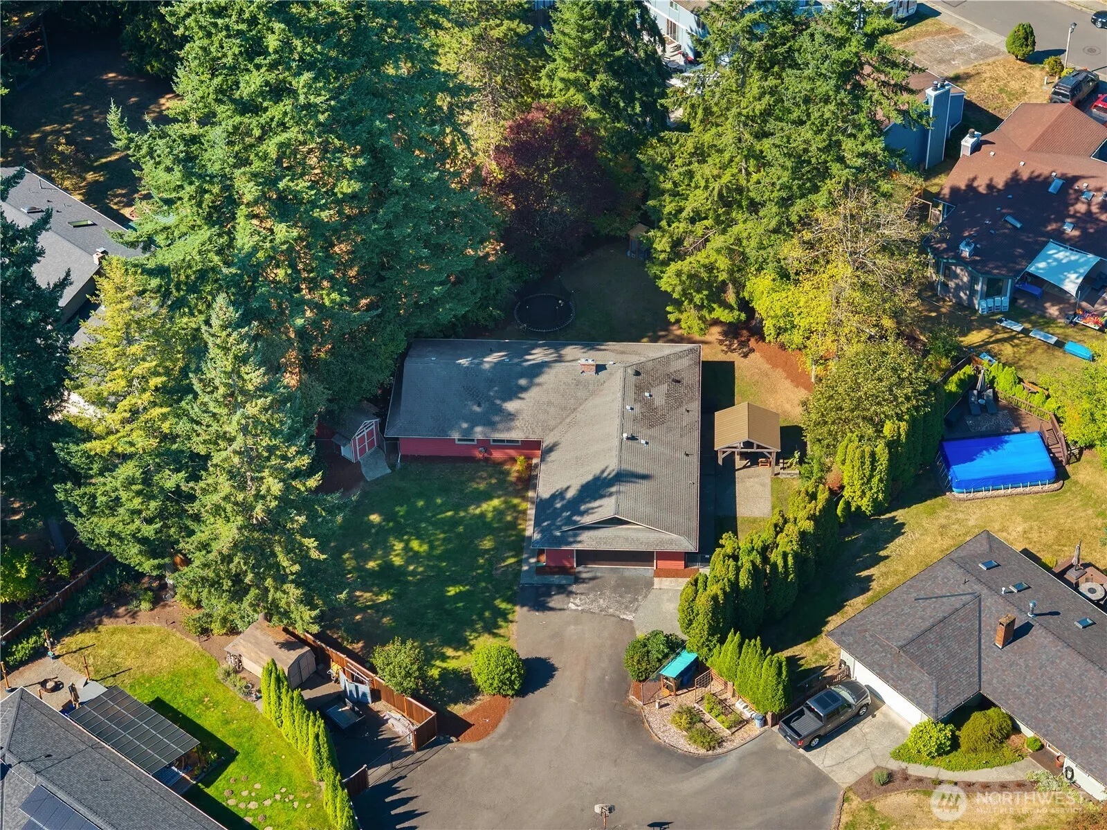 12850 SE 234th Street , Kent, WA 98031