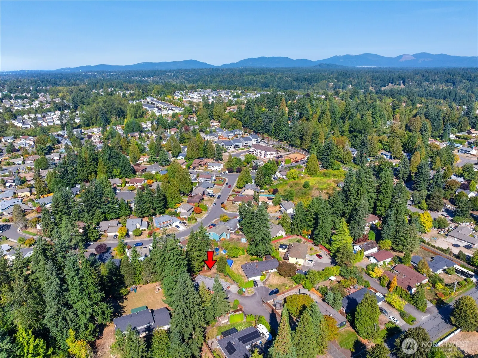 12850 SE 234th Street , Kent, WA 98031