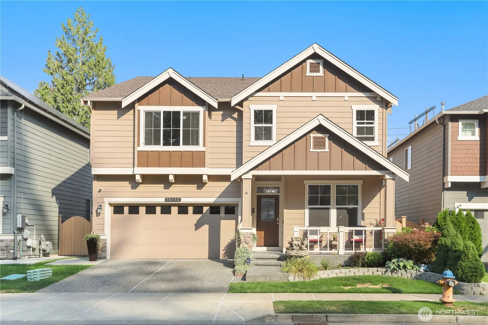 18113 46th Drive SE, Bothell, WA 98012