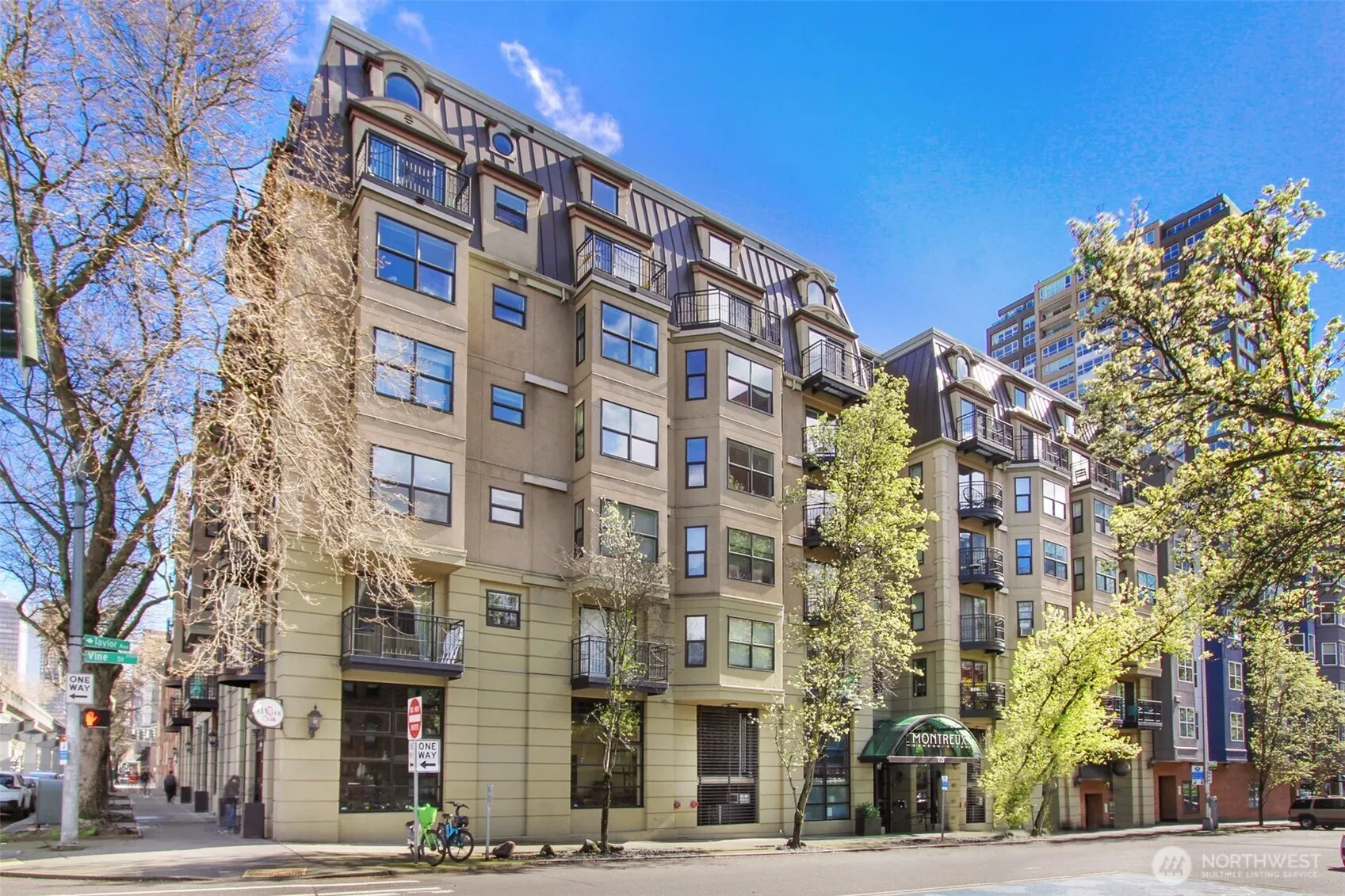 425 Vine Street #626, Seattle, WA 98121