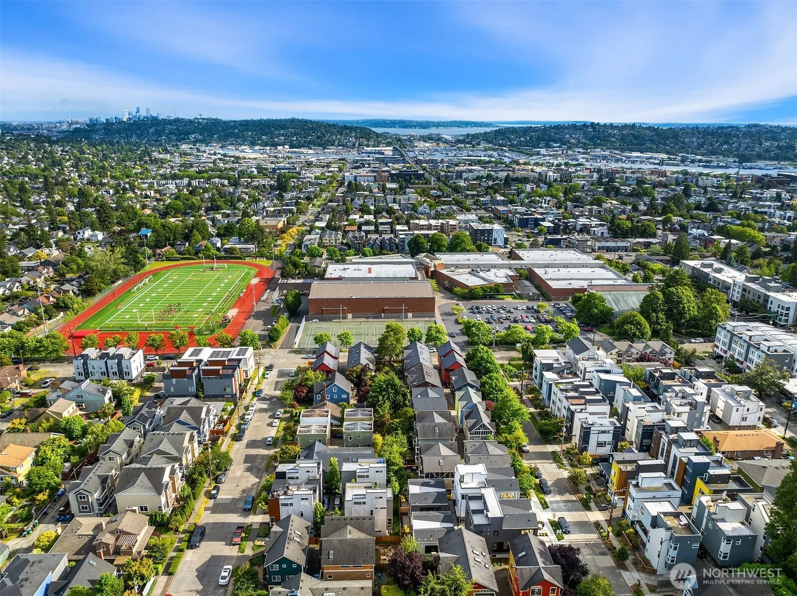 6730 Alonzo Avenue NW #B, Seattle, WA 98117