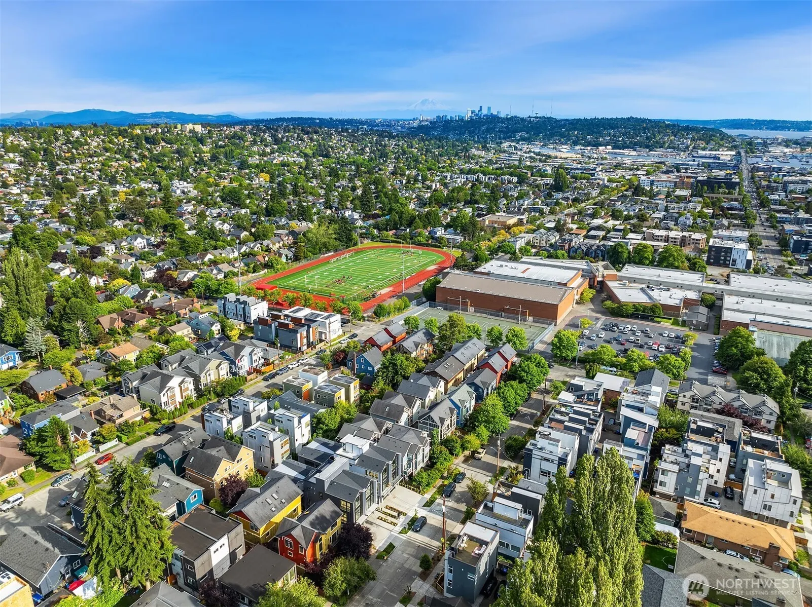 6730 Alonzo Avenue NW #B, Seattle, WA 98117