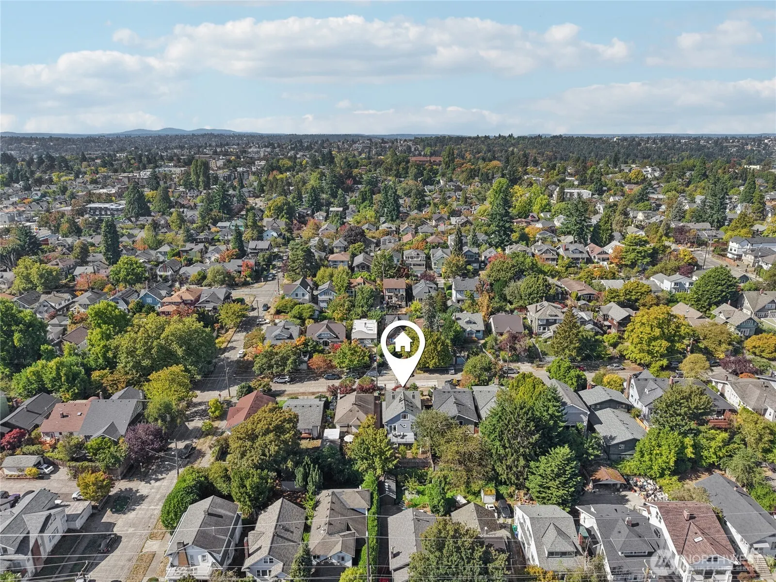 4714 4th Avenue NE, Seattle, WA 98105