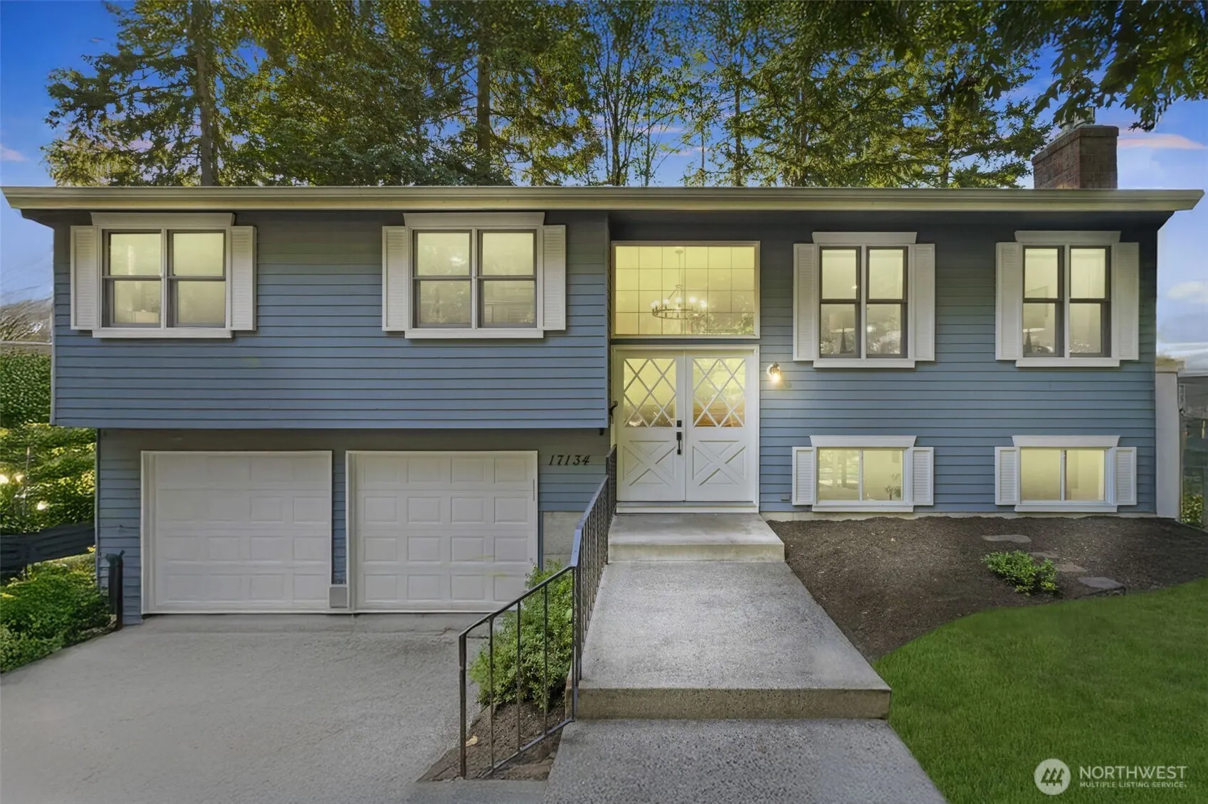 17134 NE 84th Street , Redmond, WA 98052-3972