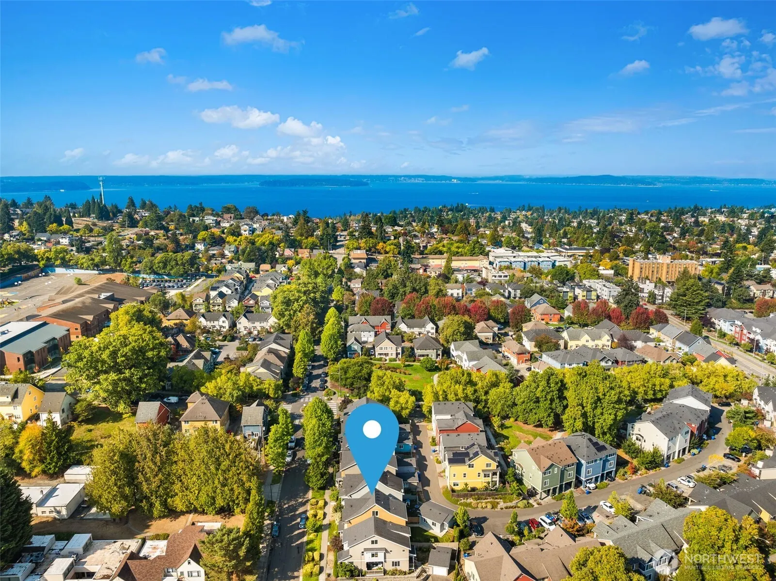 3012 SW Holly Street , Seattle, WA 98126