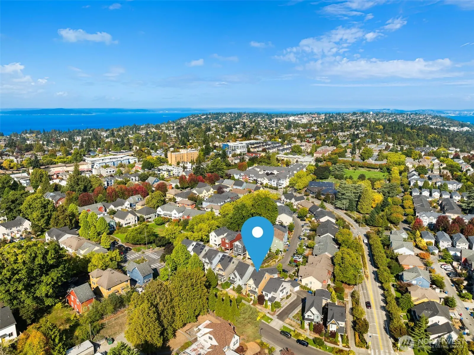 3012 SW Holly Street , Seattle, WA 98126