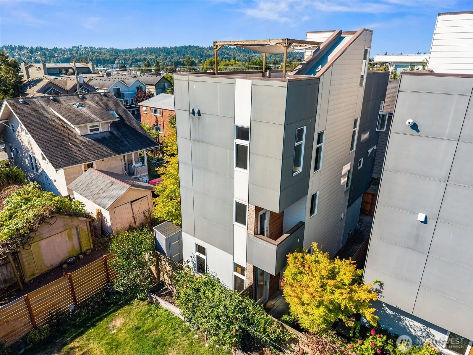 2245 NW 64th Street , Seattle, WA 98107
