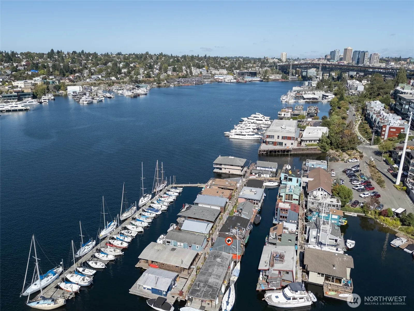 2727 Fairview Avenue E #18, Seattle, WA 98102