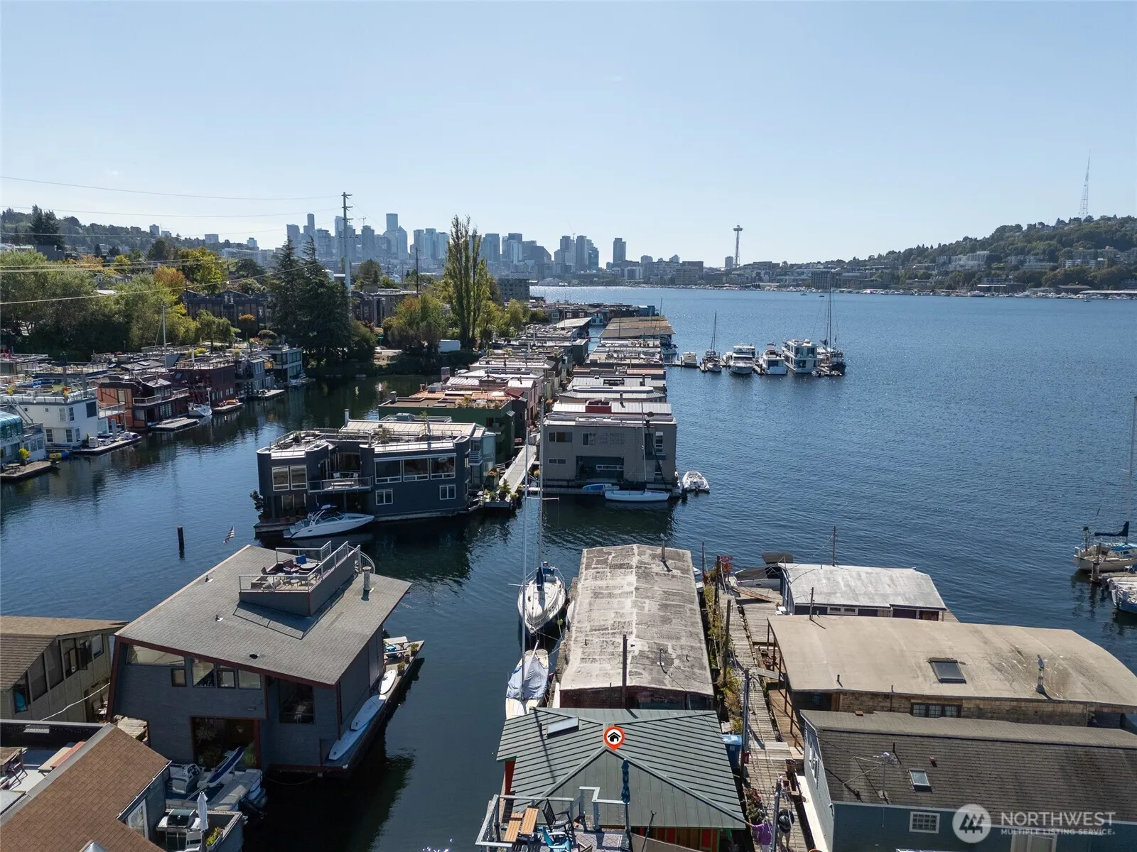 2727 Fairview Avenue E #18, Seattle, WA 98102