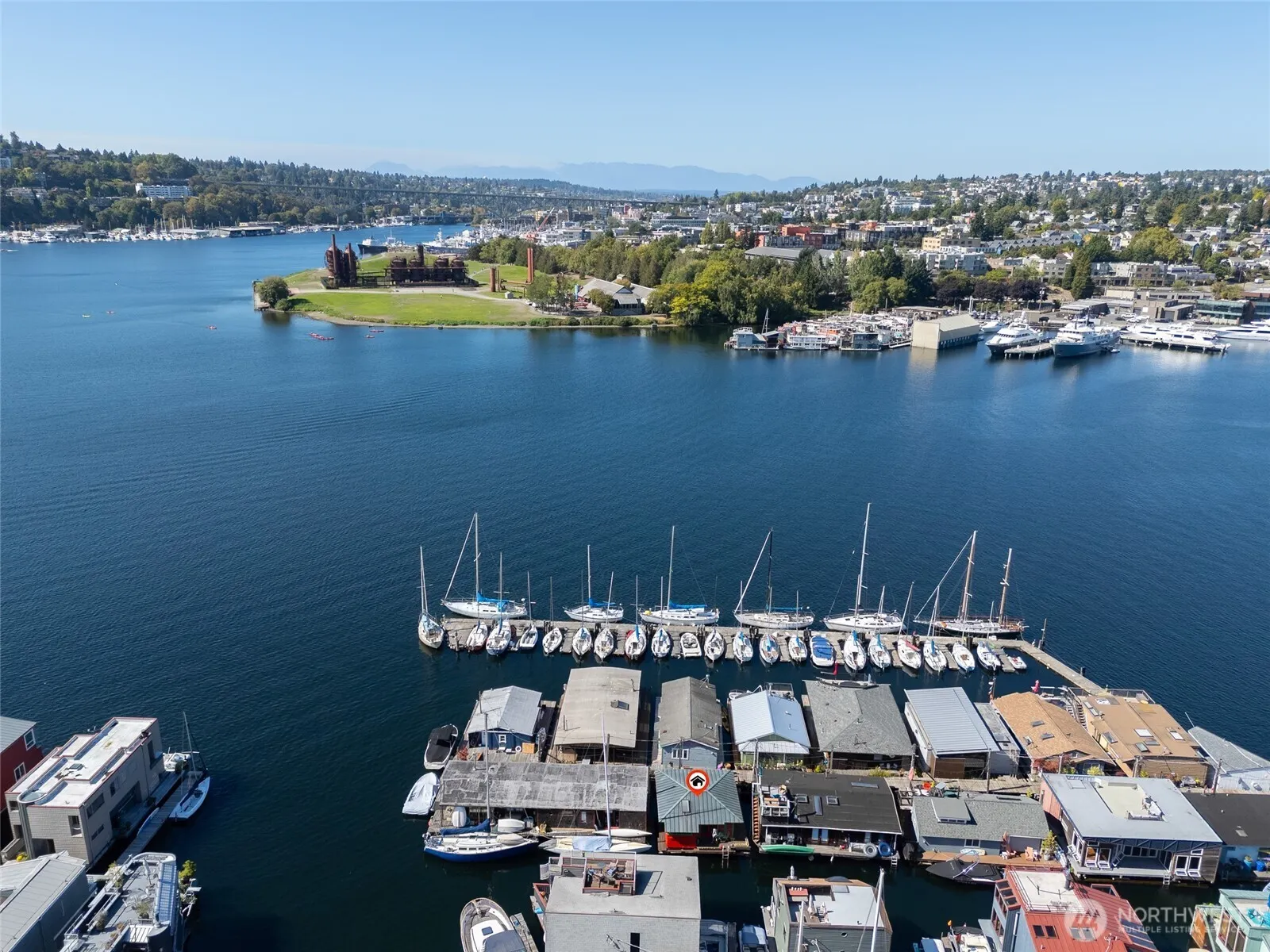 2727 Fairview Avenue E #18, Seattle, WA 98102
