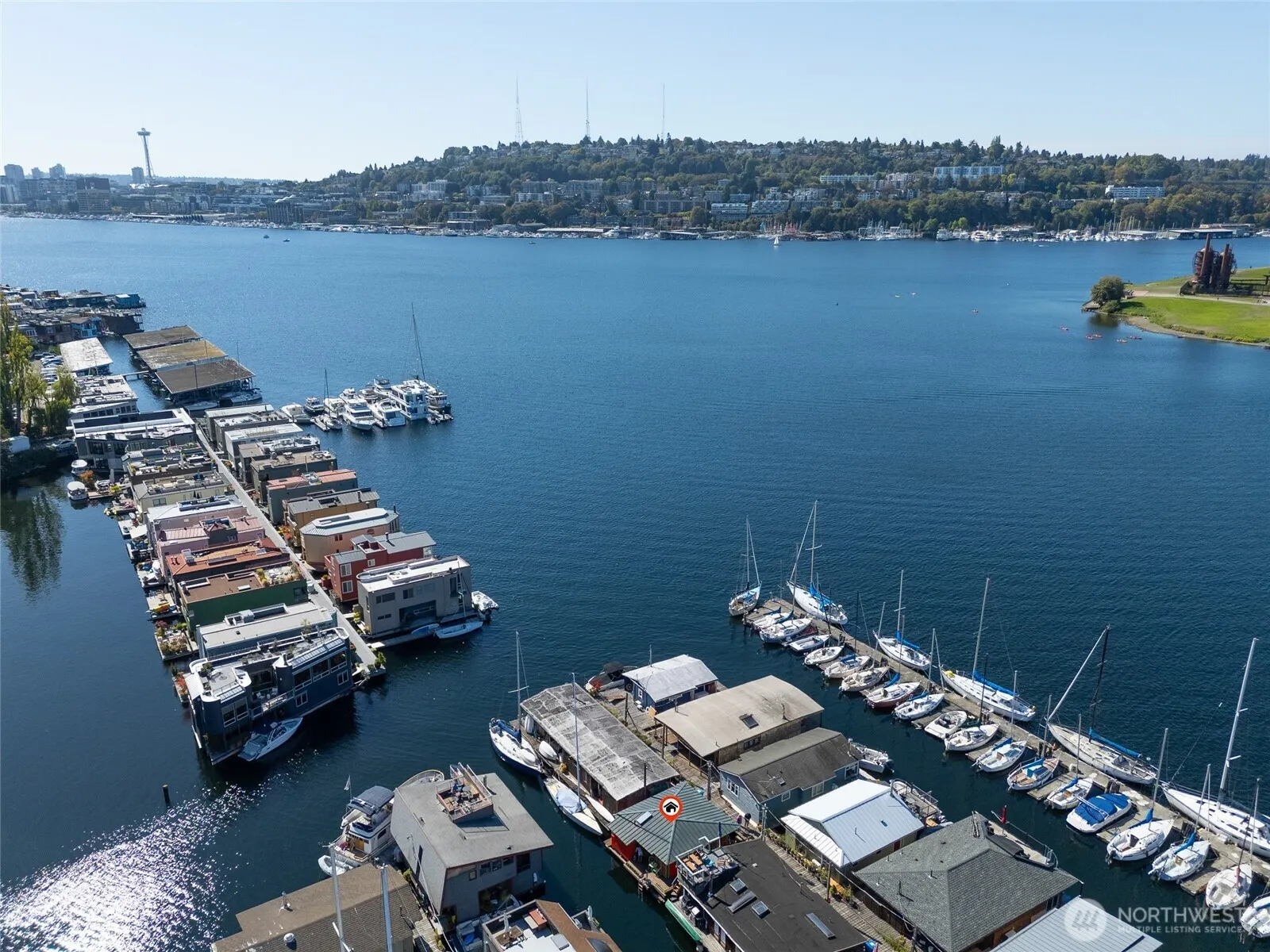 2727 Fairview Avenue E #18, Seattle, WA 98102