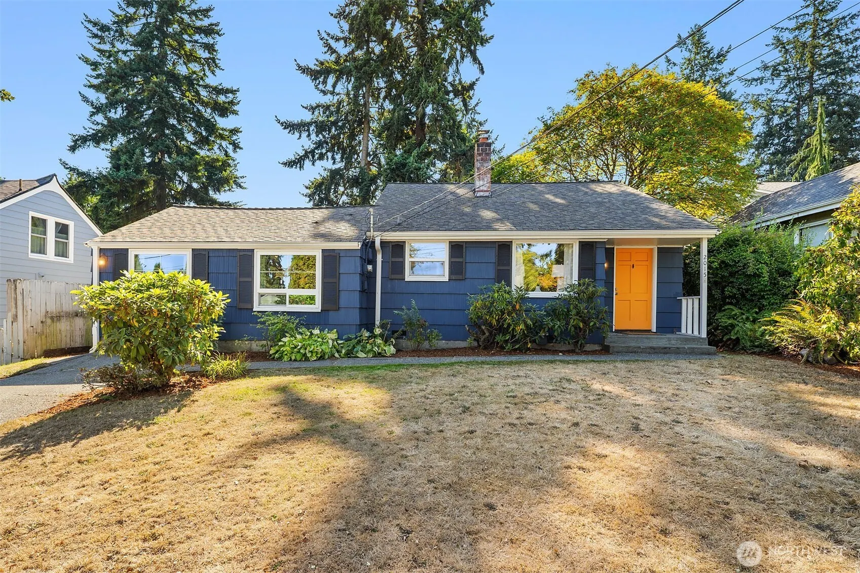 2015 N 143 Street , Seattle, WA 98133-7251
